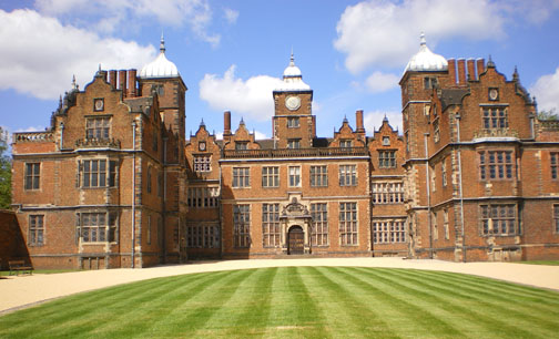 Aston Hall,
Birmingham
