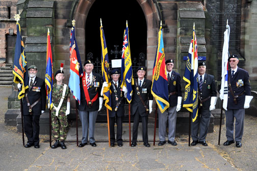 Standard Bearers