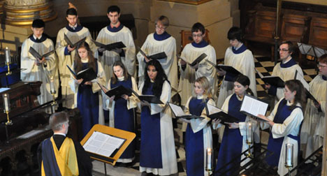 Birmingham
Cathedral