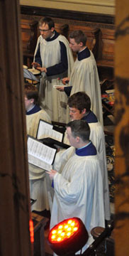 Birmingham
Cathedral