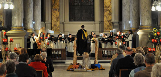 Birmingham
Cathedral