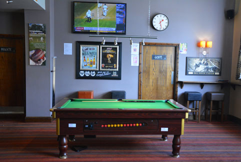 Games Room