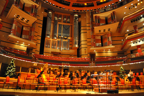 Birmingham Symphony Hall