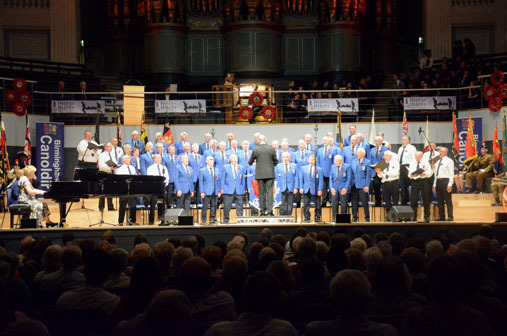 Canoldir Birmingham Town Hall
