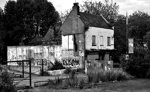 Fox and Grapes,
Birmingham