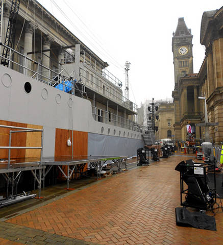 London 2012 Festival