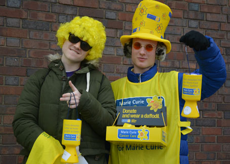 Marie Curie Cancer Care