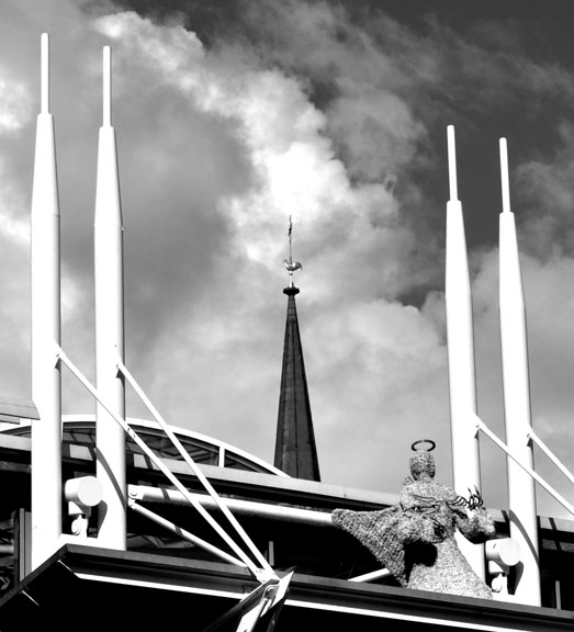 Markets -
Birmingham