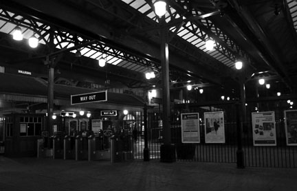 Moor Street
Station