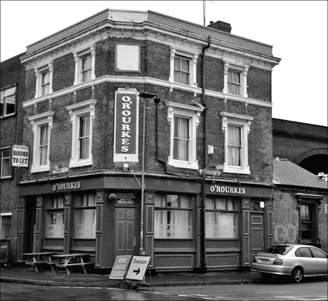 O'Rourkes