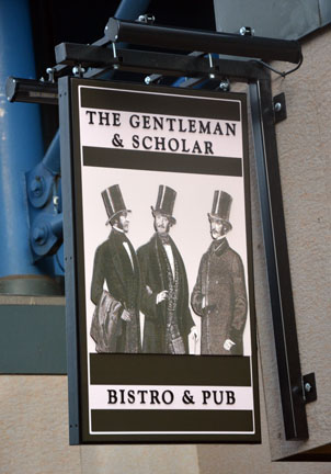 The Gentleman and Scholar