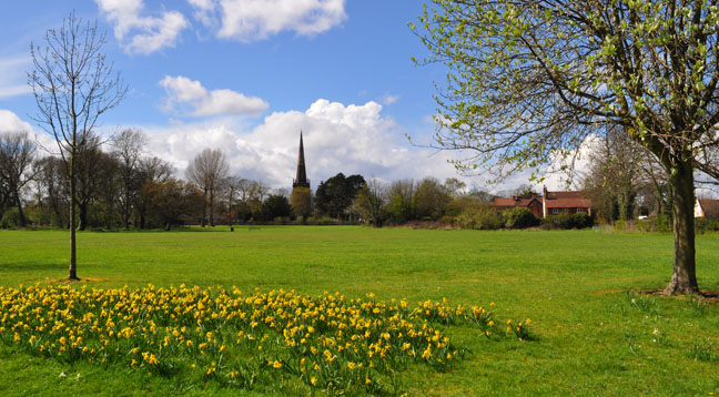 Yardley
Conservation Area